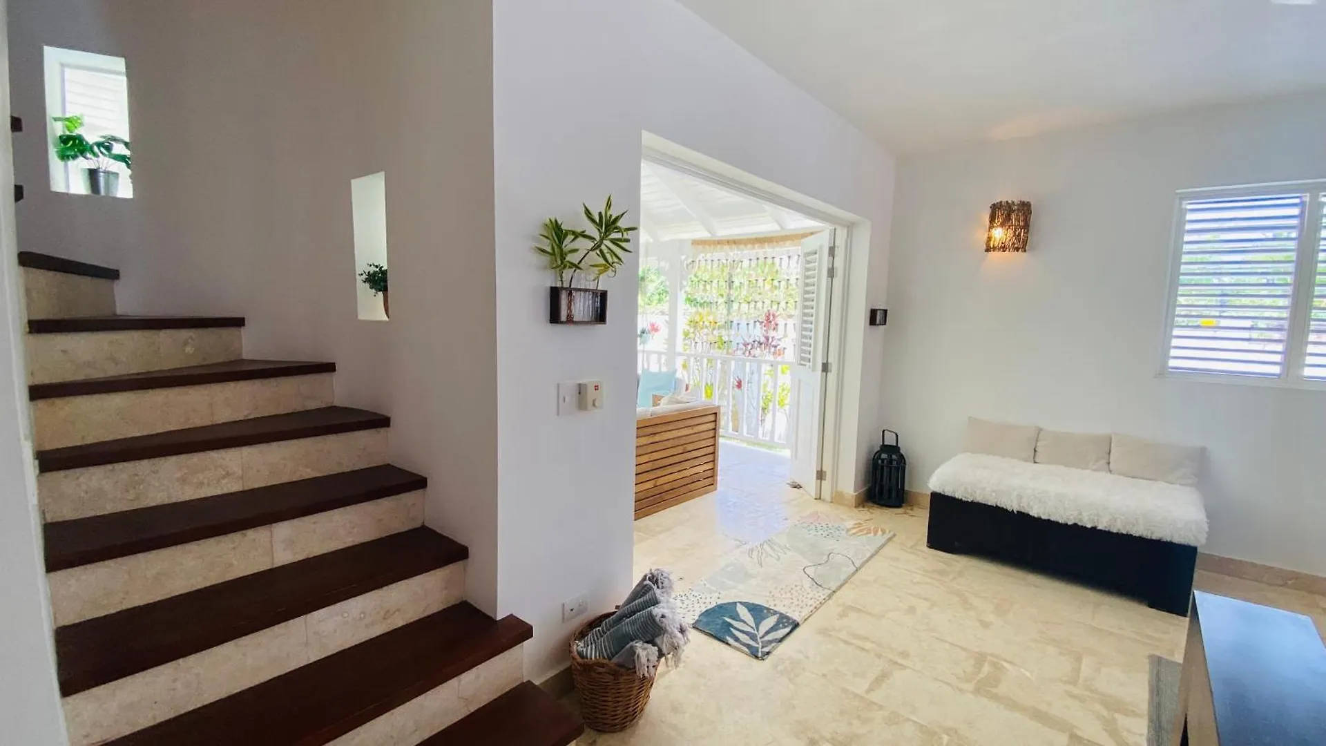 Villa 4Bdrms 3.5Baths With Pool, Jacuzzi And Starlink Wifi Las Terrenas Dominican Republic