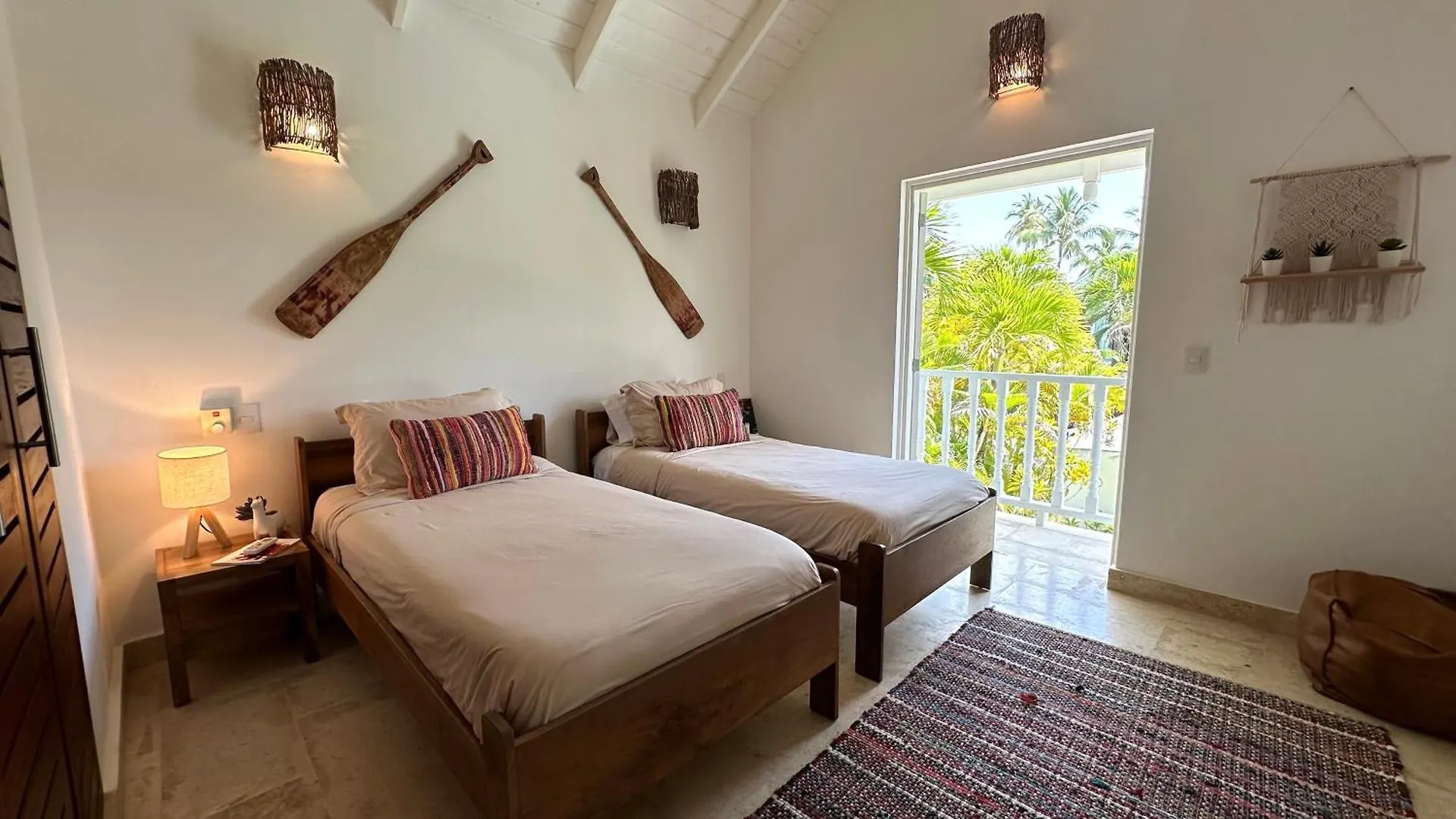 Villa 4Bdrms 3.5Baths With Pool, Jacuzzi And Starlink Wifi Las Terrenas 0*,  Dominican Republic