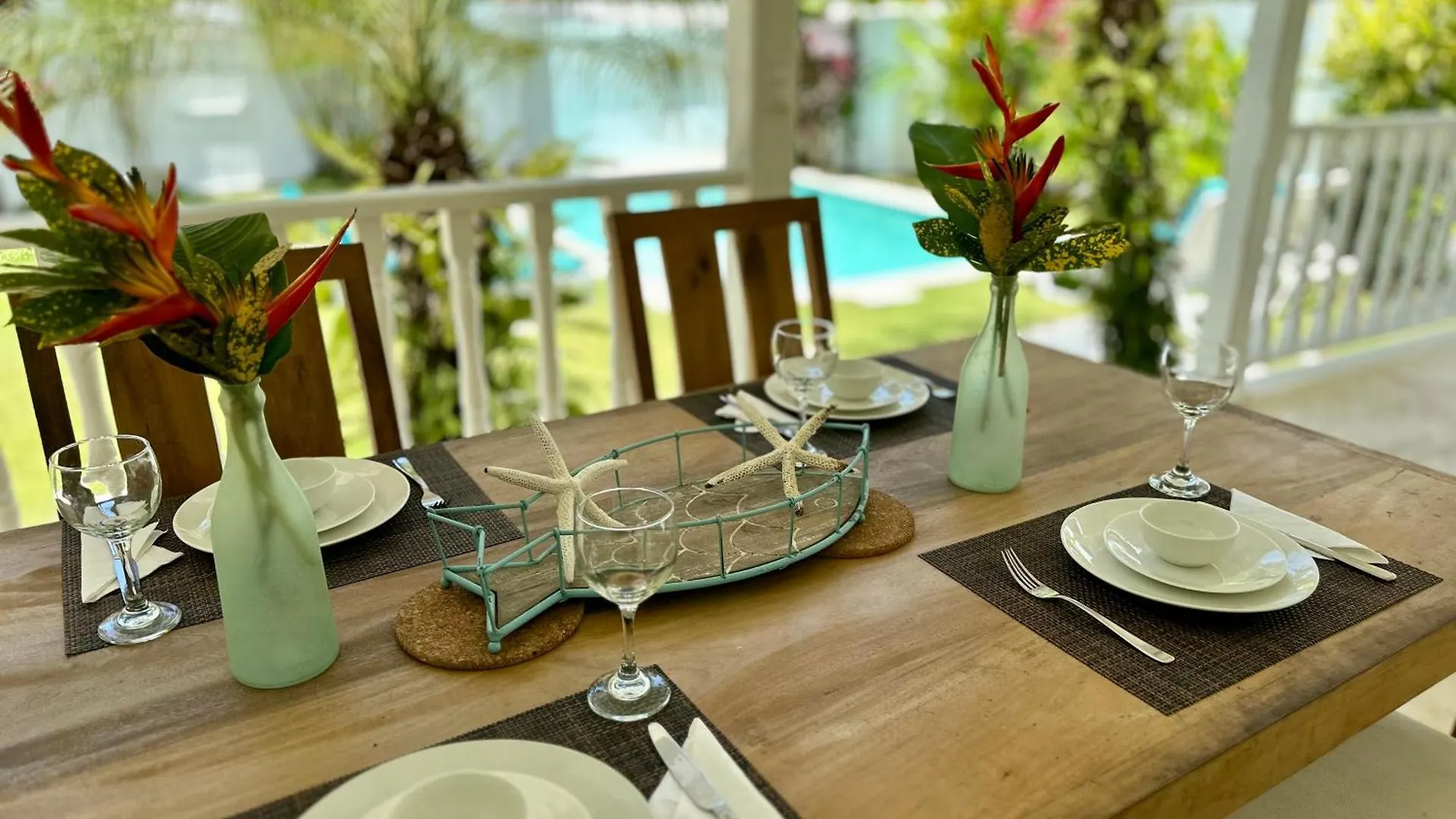 Villa 4Bdrms 3.5Baths With Pool, Jacuzzi And Starlink Wifi Las Terrenas