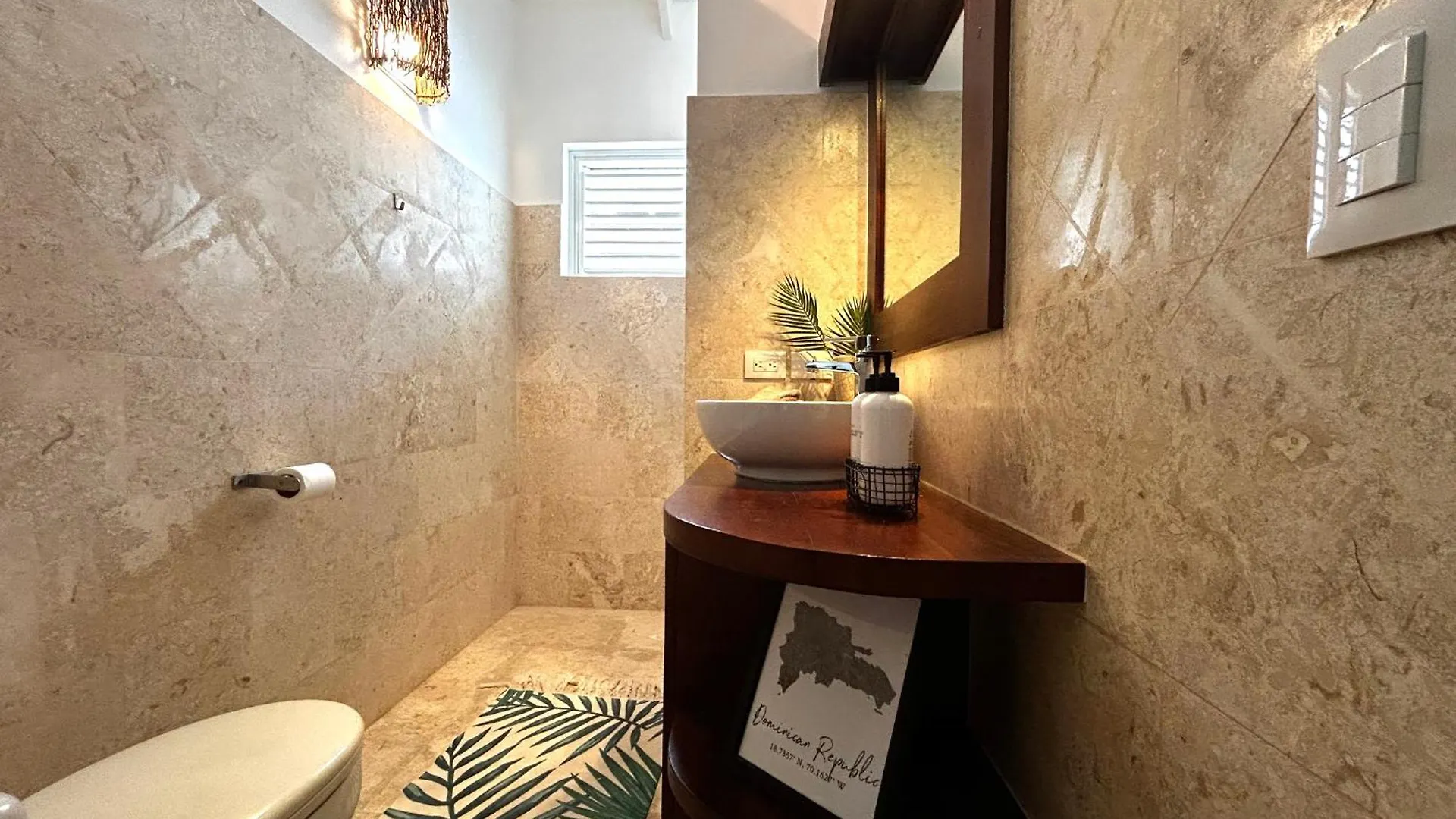 Villa 4Bdrms 3.5Baths With Pool, Jacuzzi And Starlink Wifi Las Terrenas 0*,  Dominican Republic