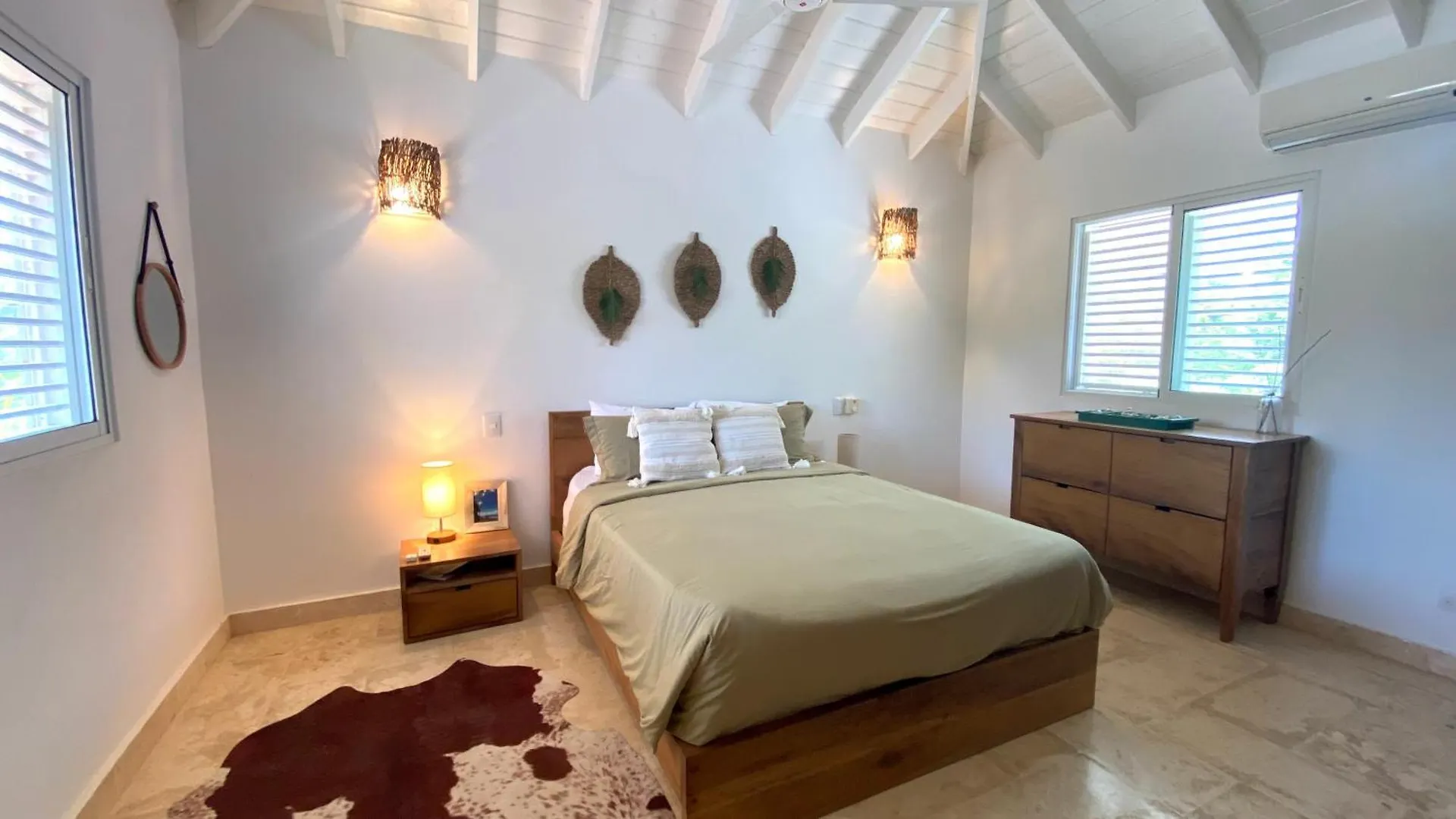 Villa 4Bdrms 3.5Baths With Pool, Jacuzzi And Starlink Wifi Las Terrenas